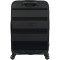 American Tourister Bon Air DLX Spinner M Black