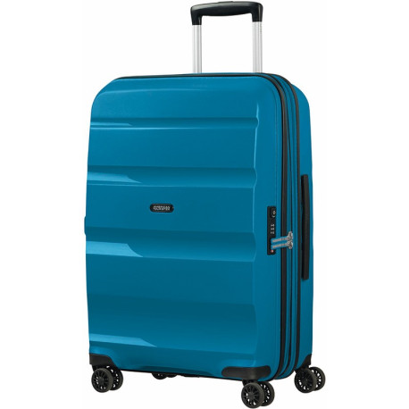 American Tourister Bon Air DLX Spinner M Blue