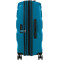 American Tourister Bon Air DLX Spinner M Blue