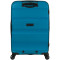 American Tourister Bon Air DLX Spinner M Blue