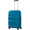 American Tourister Bon Air DLX Spinner M Blue
