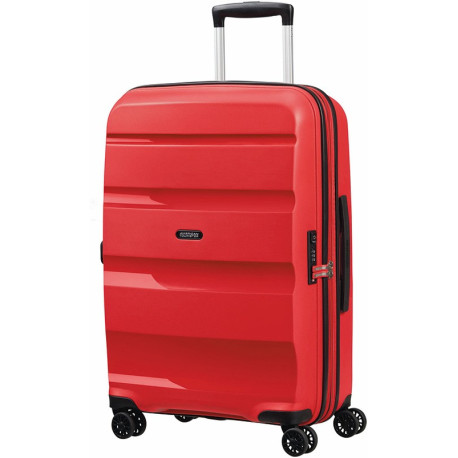 American Tourister Bon Air DLX Spinner M Red