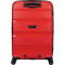 American Tourister Bon Air DLX Spinner M Red