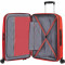 American Tourister Bon Air DLX Spinner M Red