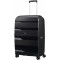 American Tourister Bon Air DLX Spinner L Black