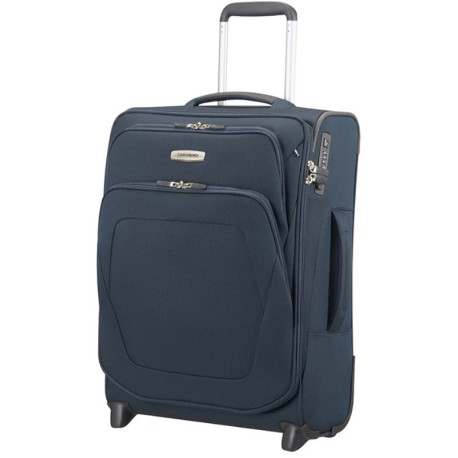 Samsonite Spark SNG Upright 55 Exp Blue