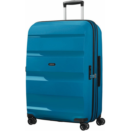 American Tourister Bon Air DLX Spinner L Blue