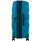 American Tourister Bon Air DLX Spinner L Blue