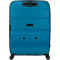 American Tourister Bon Air DLX Spinner L Blue