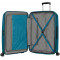 American Tourister Bon Air DLX Spinner L Blue