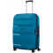 American Tourister Bon Air DLX Spinner L Blue