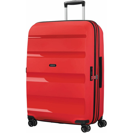 American Tourister Bon Air DLX Spinner L Red