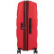 American Tourister Bon Air DLX Spinner L Red