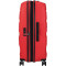 American Tourister Bon Air DLX Spinner L Red