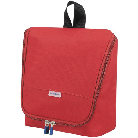 Samsonite Hanging Toiletry kit Red