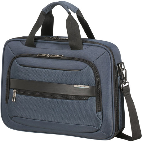 Samsonite Vectura EVO Lap Bailhandle 14.1 tum Blue