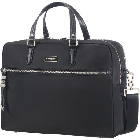 Samsonite Karissa Biz Bailh 2C 15.6 tum Black