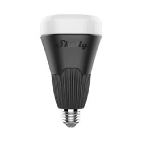 Shelly Bulb - Smart LED lampa, E27, RGBW, WiFi