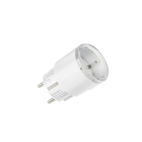 Shelly Liten fjärrbrytare (kontakt), energimätning, WiFi V3