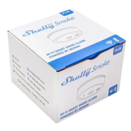 Shelly Plus Smoke Alarm