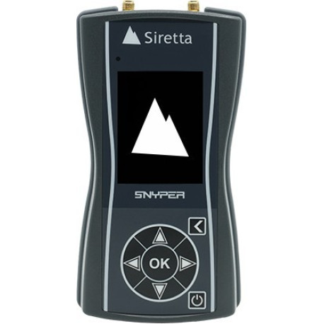 Siretta Snyper-IOT450 Graphyte Siretta Snyper-IOT450 Graphyte