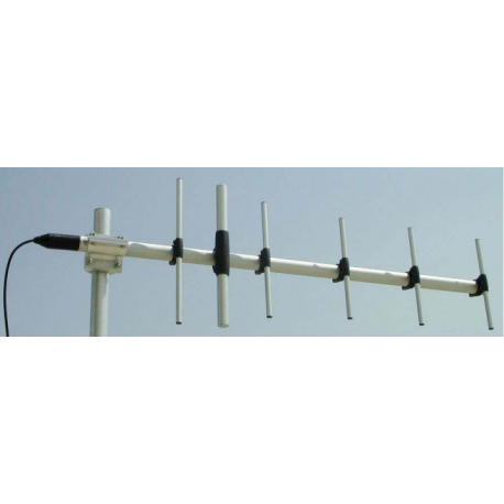 Sirio Antenne VHF-basstation antenn 6 element 380-440MHz