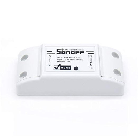 Sonoff Basic WiFi Smart switch