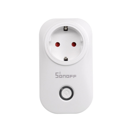 Sonoff S20 WiFi Smart plug