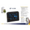 TFA Wireless Weather Station with variable color display