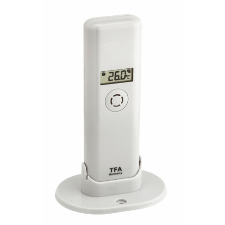 TFA Weatherhub Temperatur / luftfuktighetssensor