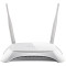 TP-LINK trådlös 3G-router, LAN/WLAN, 802.11b/g/n,