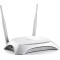 TP-LINK trådlös 3G-router, LAN/WLAN, 802.11b/g/n,