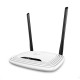 TP-LINK, wireless router with 4-port switch, 300Mbps, 802.11n