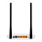 TP-LINK, wireless router with 4-port switch, 300Mbps, 802.11n