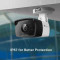 TP-Link VIGI C340I-4MM, 4MP, color, Outdoor surveillance camera