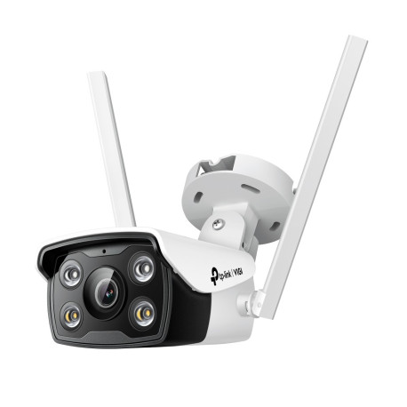 TP-Link VIGI C340-W-4MM, 4MP, färg, WiFi, Bullet, Utomhus övervakningskamera