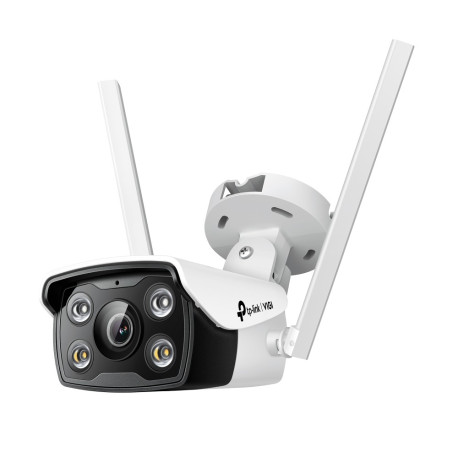 TP-Link VIGI C340-W-4MM, 4MP, Color, Bullet, Outdoor Surveillance Camera