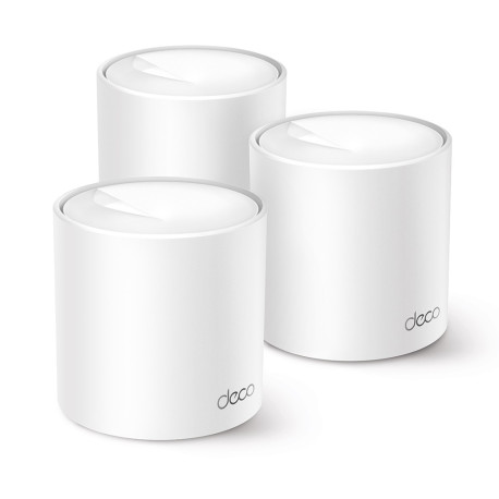 TP-Link Deco X10 3-pack mesh TP-Link Deco X10 3-pack mesh