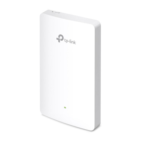 TP-Link Omada AP EAP615 Wall, WIFI6, AX1800, 2x2, 1 GbE, Inomhus