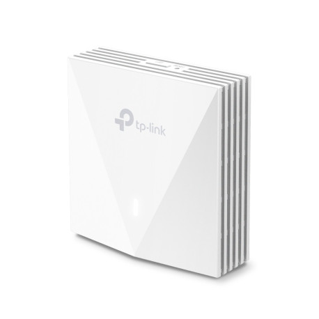 TP-Link Omada AP EAP650 Wall, WIFI6, AX3000, 2x2, 1 GbE, Inomhus