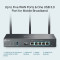 TP-Link Omada Router ER706W, AX3000, Gigabit VPN Router