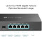 TP-Link Omada Router ER7206, SafeStream, Gigabit Multi-WAN VPN Router
