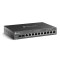 TP-Link Omada Router ER7212, Gigabit VPN Router, PoE+