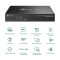 TP-Link VIGI NVR1004H-4P, 4 Channel PoE Network Video Recorder