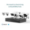 TP-Link VIGI NVR1004H-4P, 4 Channel PoE Network Video Recorder