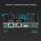 TP-Link Omada OC200 SDN Controller, 2x 10/100 Mbps