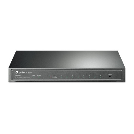 TP-Link Omada Switch TL-SG2008, 8x GbE