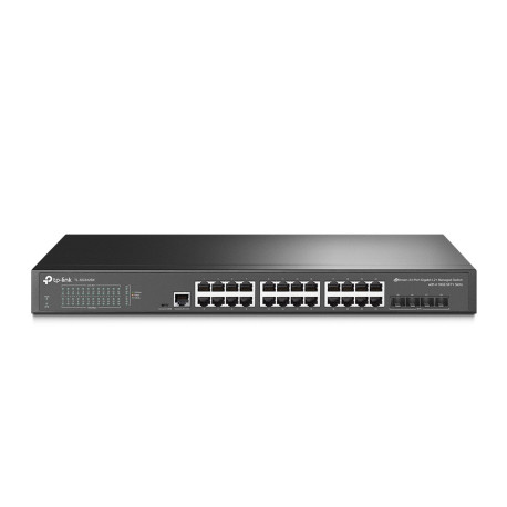 TP-Link Omada Switch JetStream TL-SG3428X, 24x GbE, 4x SFP+