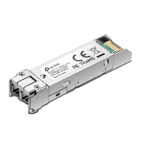 TP-Link - TL-SM311LS - Gigabit Single-Mode SFP Module