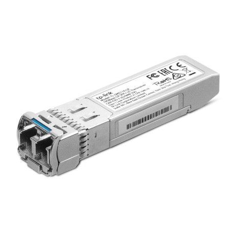 TP-Link - TL-SM5110-LR - 10GBASE-LR RJ45 SFP+ Module